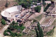 Ancient Town Heraclea Lyncestis- Bitola