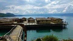 Bay of Bones- Ohrid