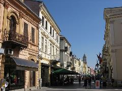 Shirok Sokak Street- Bitola
