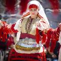 Traditional Macedonian Costume